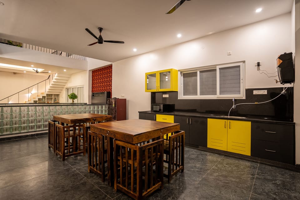 Luxury Villa | Private kitchen | Electric kettle