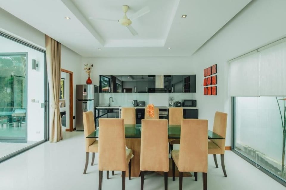 Zen Private Pool Villa, Little Paradise (3899)