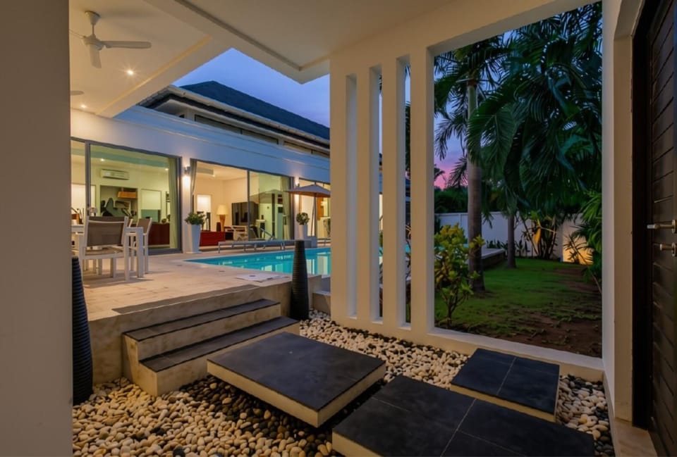 Zen Private Pool Villa, Little Paradise (11239)