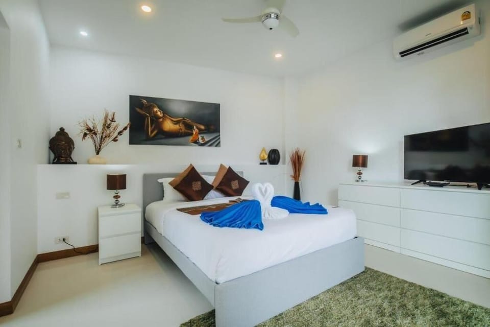 Zen Private Pool Villa, Little Paradise (3912)