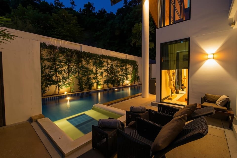 Hidden Pool Villa, A Hidden Haven Just For You (11119)