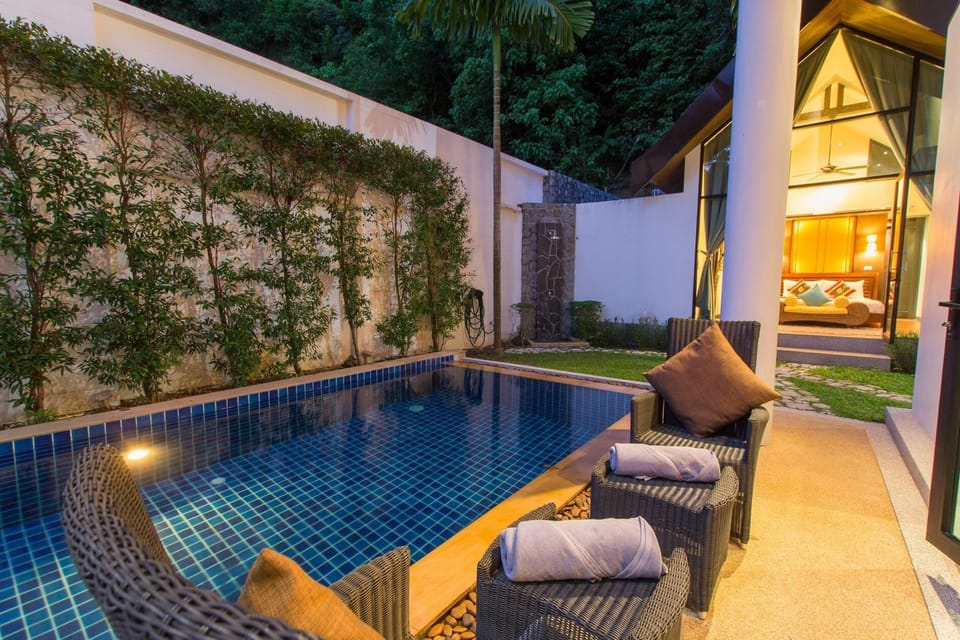 Hidden Pool Villa, A Hidden Haven Just For You (5)