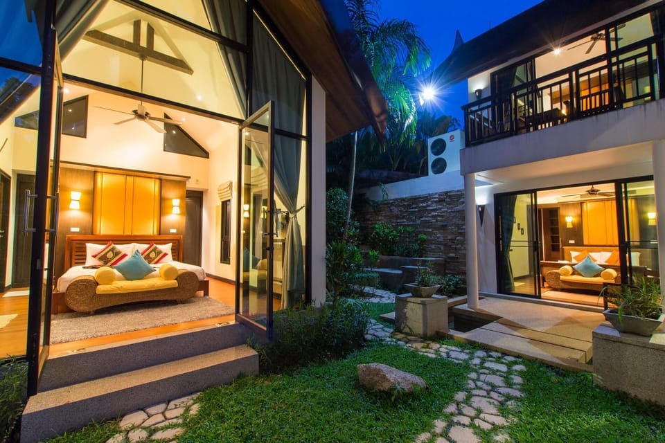 Hidden Pool Villa, A Hidden Haven Just For You (4)