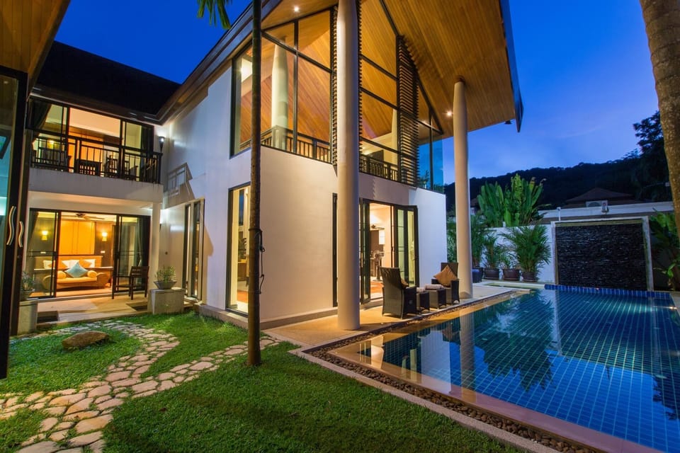 Hidden Pool Villa, A Hidden Haven Just For You (6)