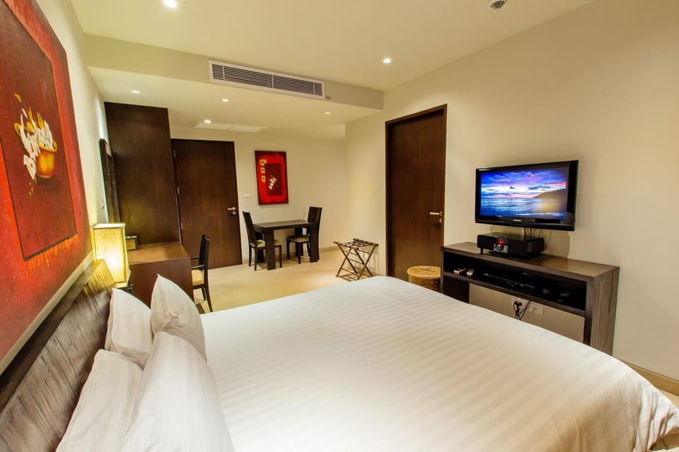 Dahlia 2 Bedroom Amazing Seaview (539)