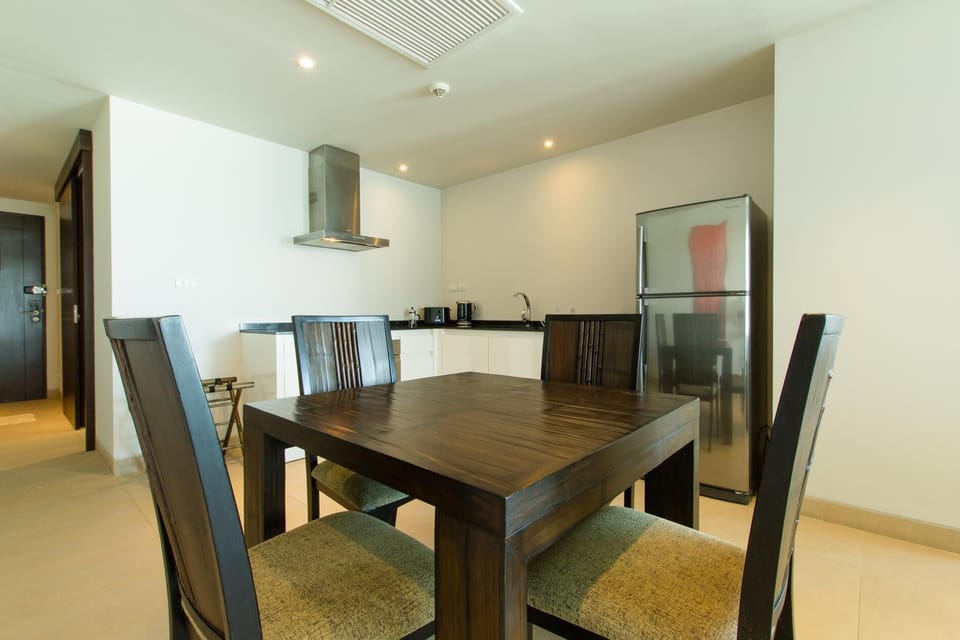 Dahlia 2 Bedroom Amazing Seaview (529)