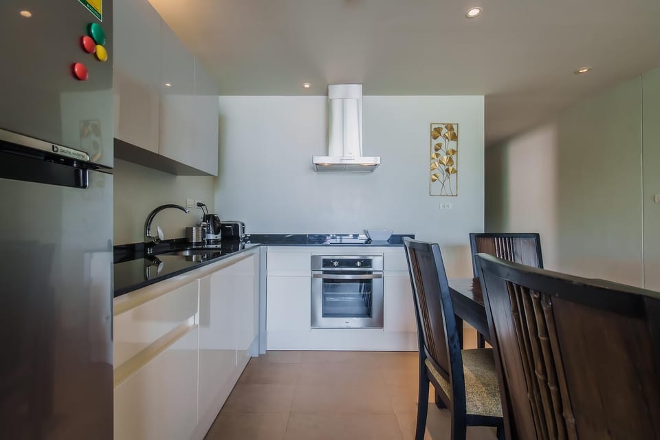 Daisy 2 Bedroom Amazing Seaview (1621)