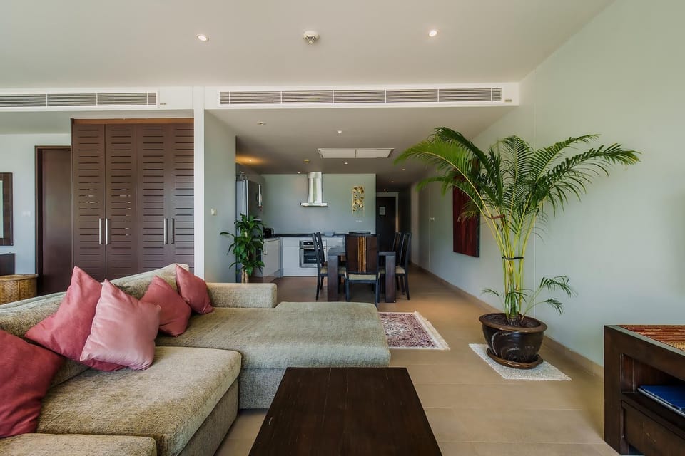 Daisy 2 Bedroom Amazing Seaview (1619)