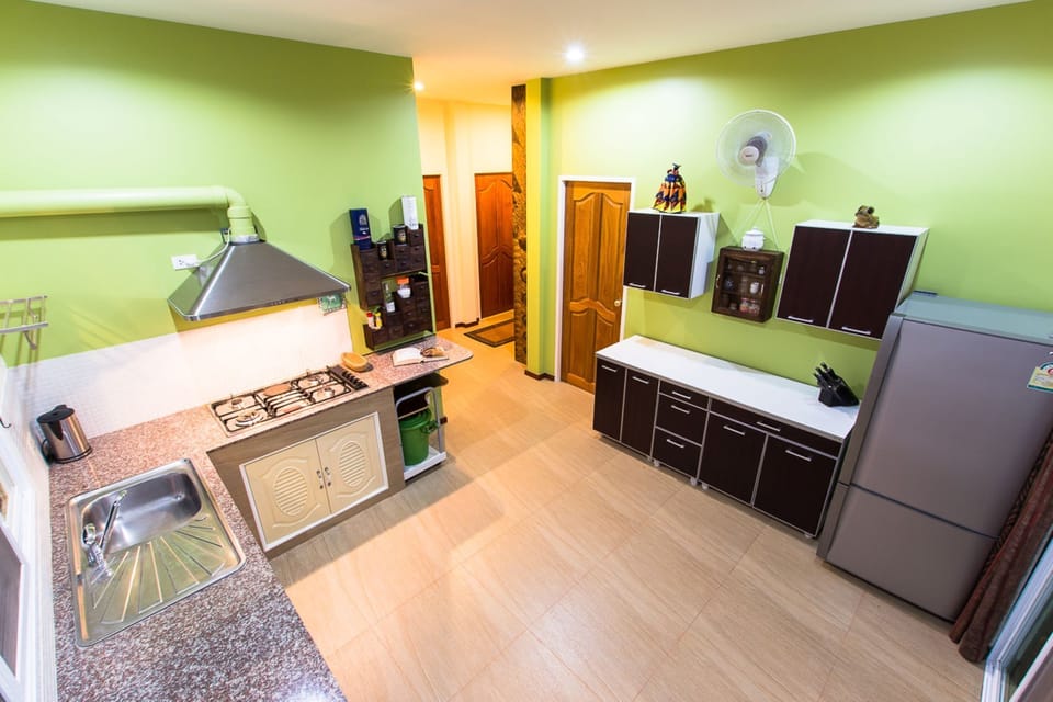 Chaba Pool Villa, Private Tropical Villa With Pool (2634)