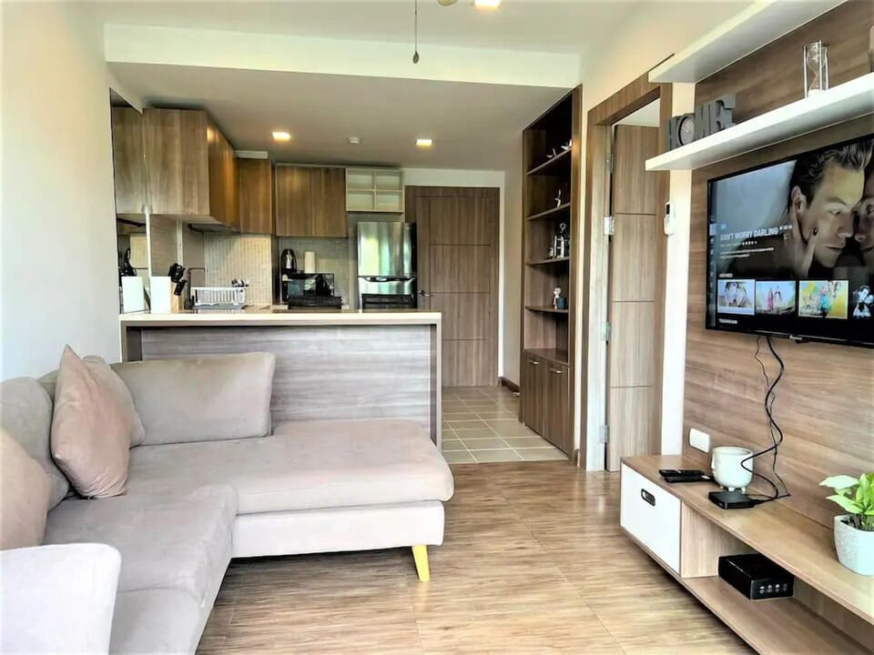 Calypso Gardens 1 Bedroom Condo In Nai Harn (1480)