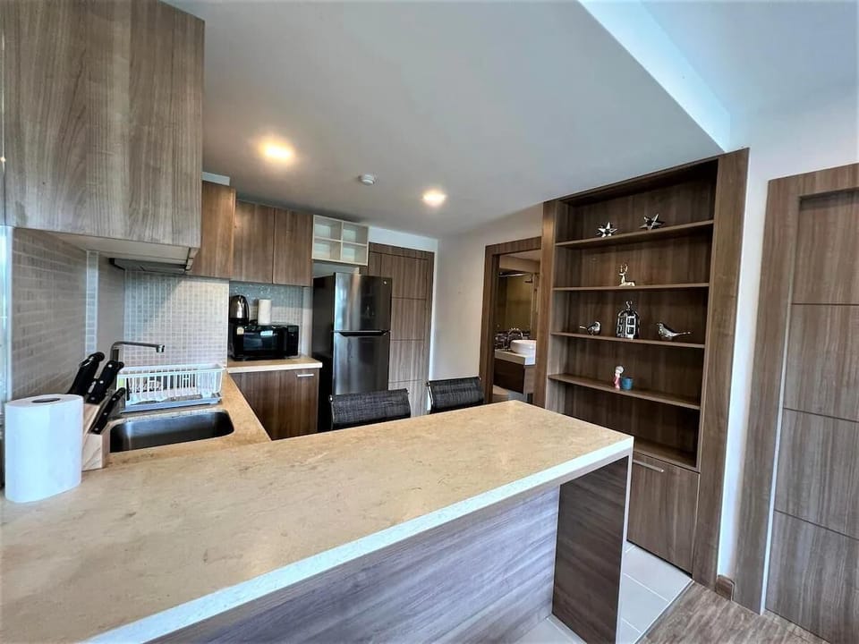 Calypso Gardens 1 Bedroom Condo In Nai Harn (1471)
