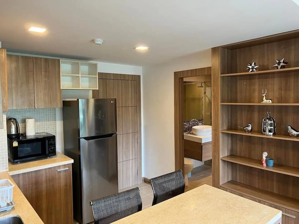 Calypso Gardens 1 Bedroom Condo In Nai Harn (1474)