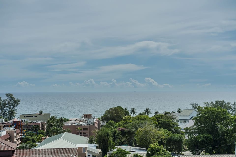 Karon  Panorama Seaview 2 Bedroom Amazing Condo (10544)