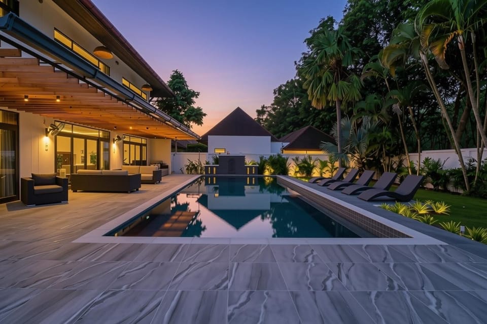 Eden Villa, A Tropical Paradise Pool Villa (11144)