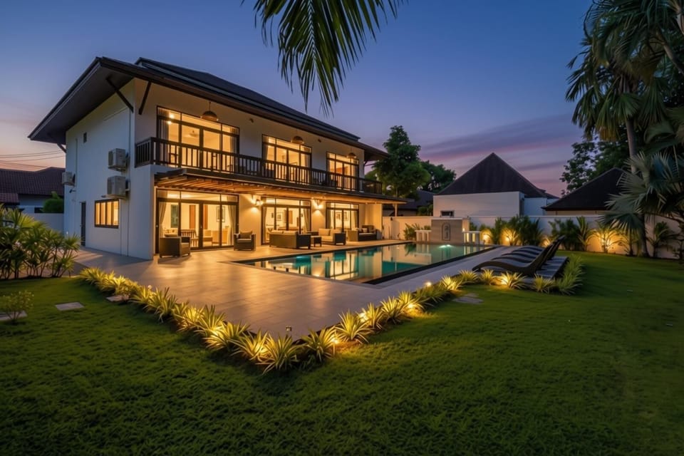 Eden Villa, A Tropical Paradise Pool Villa (11139)
