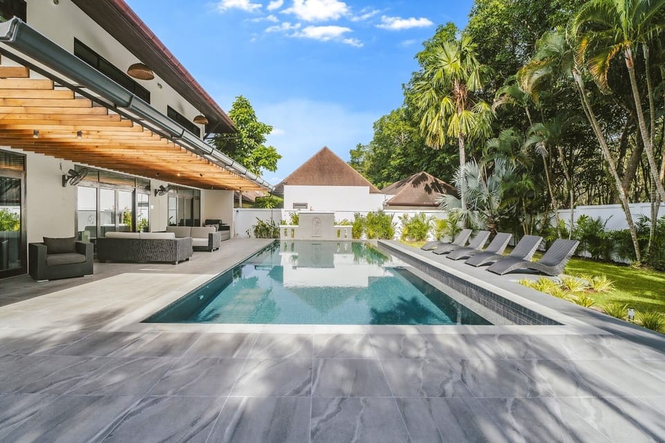 Eden Villa, A Tropical Paradise Pool Villa (6360)