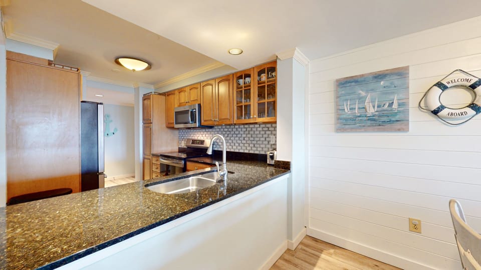 Kitchen Pass-Through Window