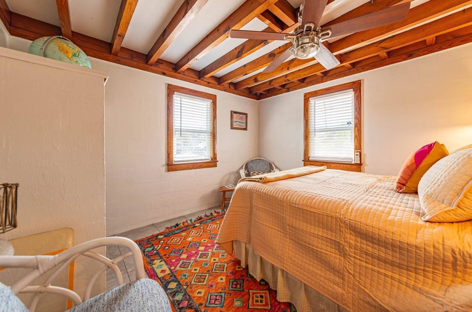 Queen Bedroom