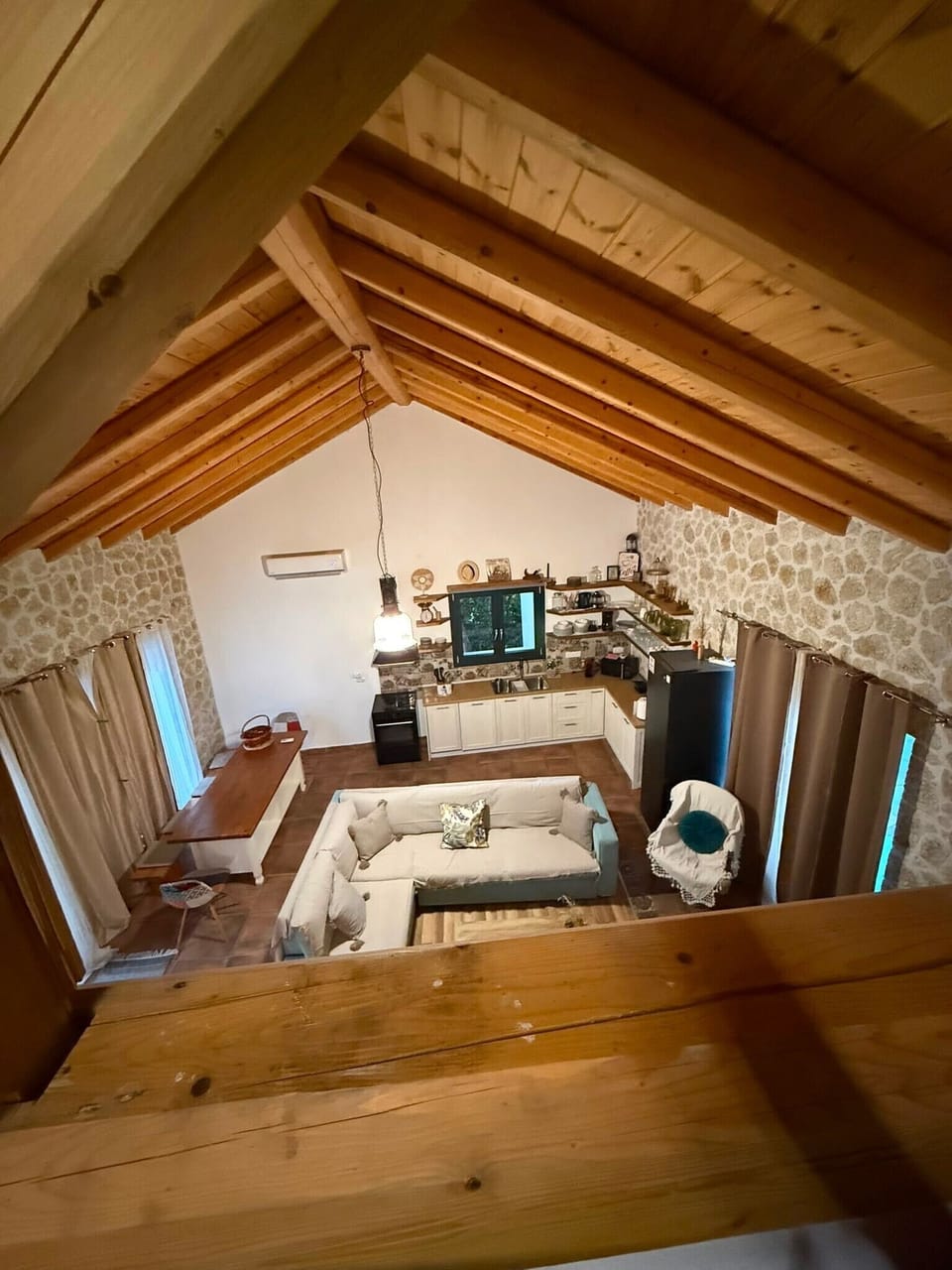 Villa With Pool in Pelekas Near the Beach Villa in Peloponnese, Western Greece and the Ionian
