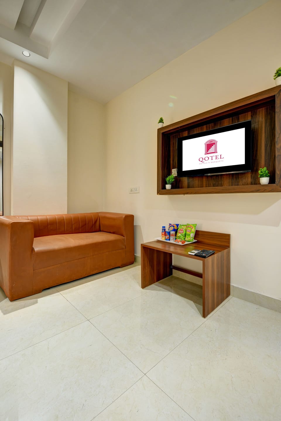 Deluxe Double Room | Room amenity