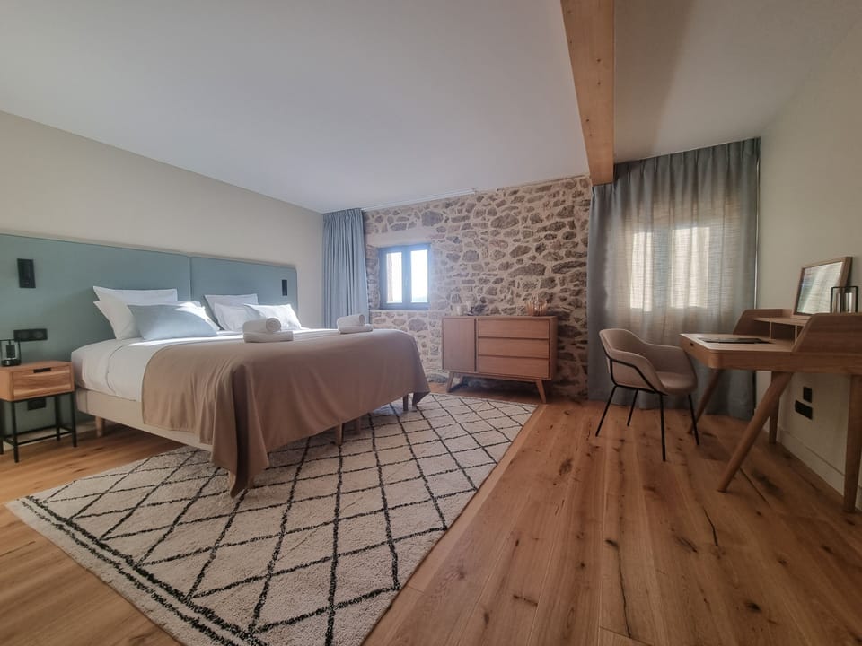 Superior Double Room | Premium bedding, pillowtop beds, free WiFi, bed sheets