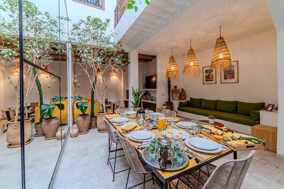 Dining