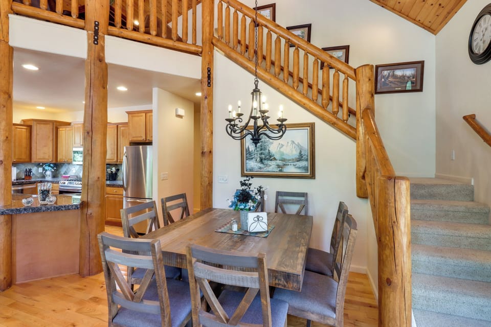House (3 Bedrooms) | Interior