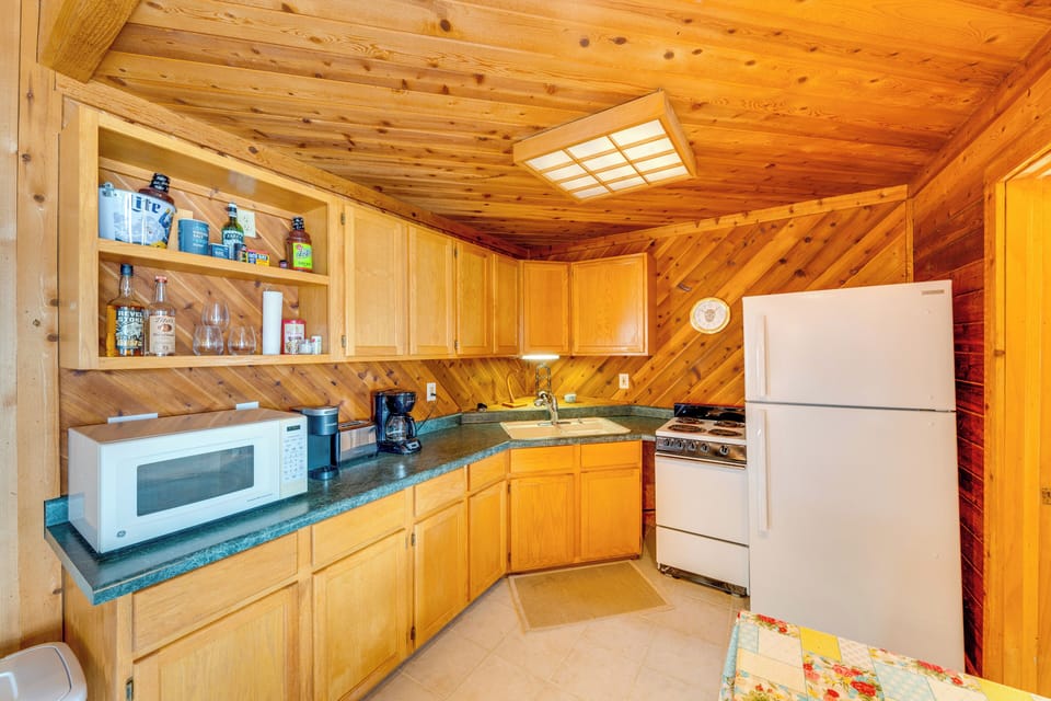 Cottage (2 Bedrooms) | Interior