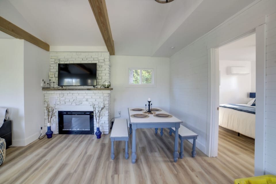 Cottage (1 Bedroom) | Interior