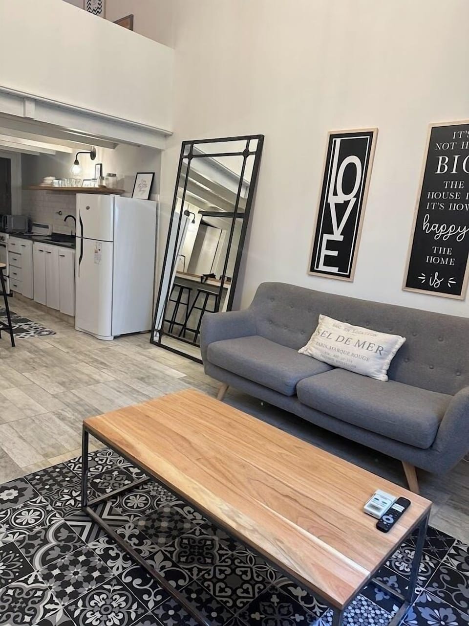 Design Apartment | 1 bedroom, soundproofing, free WiFi