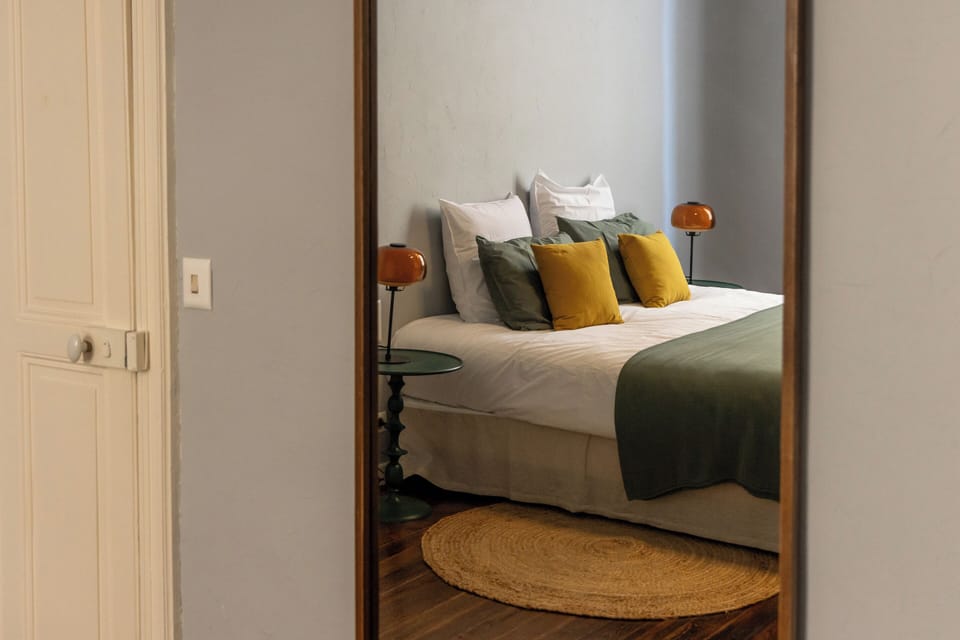 Deluxe Room | Premium bedding, individually decorated, individually furnished