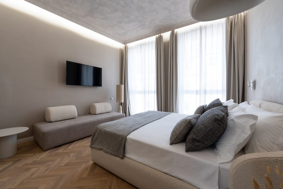 Superior Room | Premium bedding, memory foam beds, minibar, in-room safe