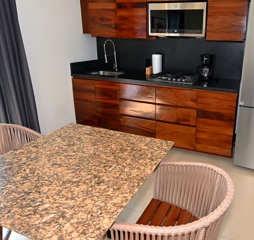 Front Suite Kitchen