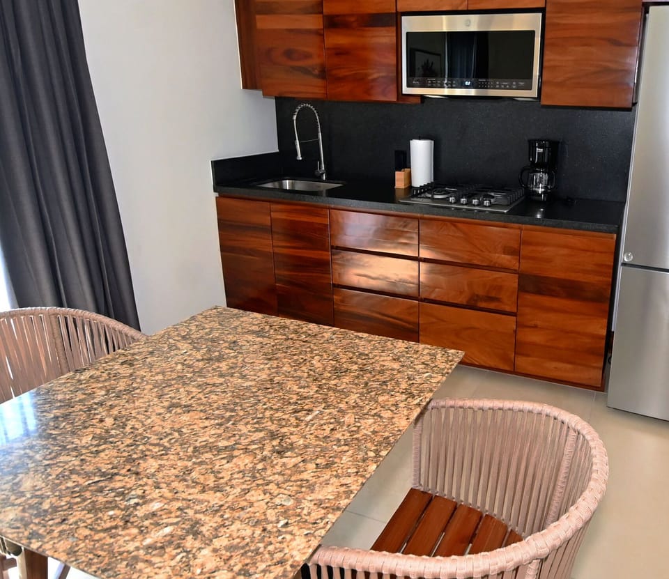 Front Suite Kitchen