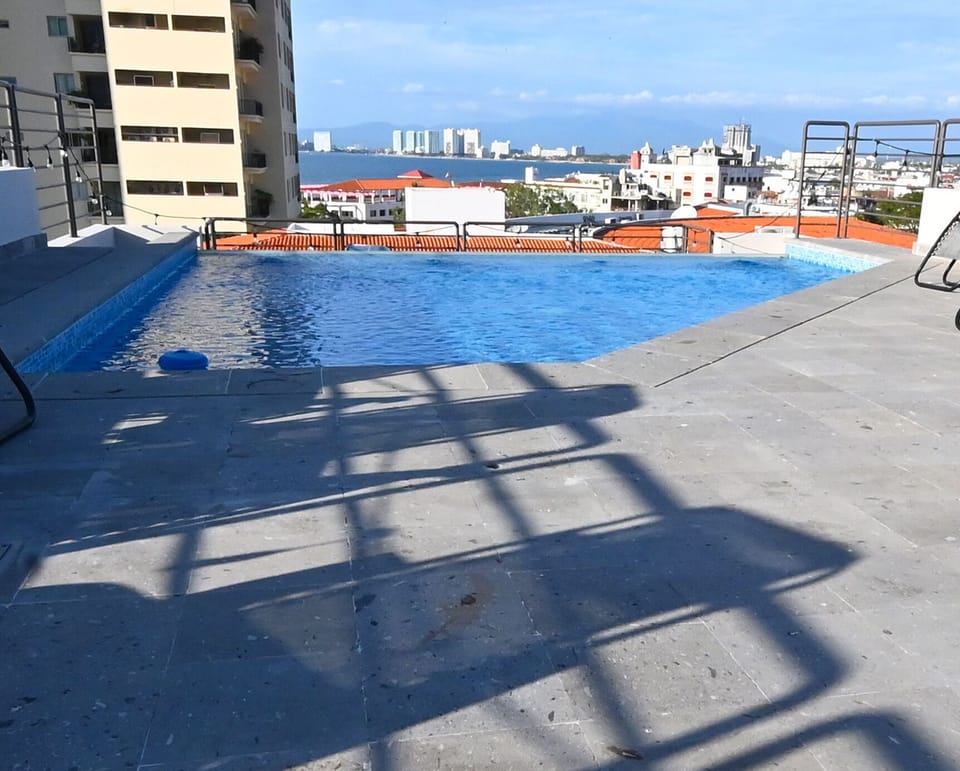 Roof Top Pool
