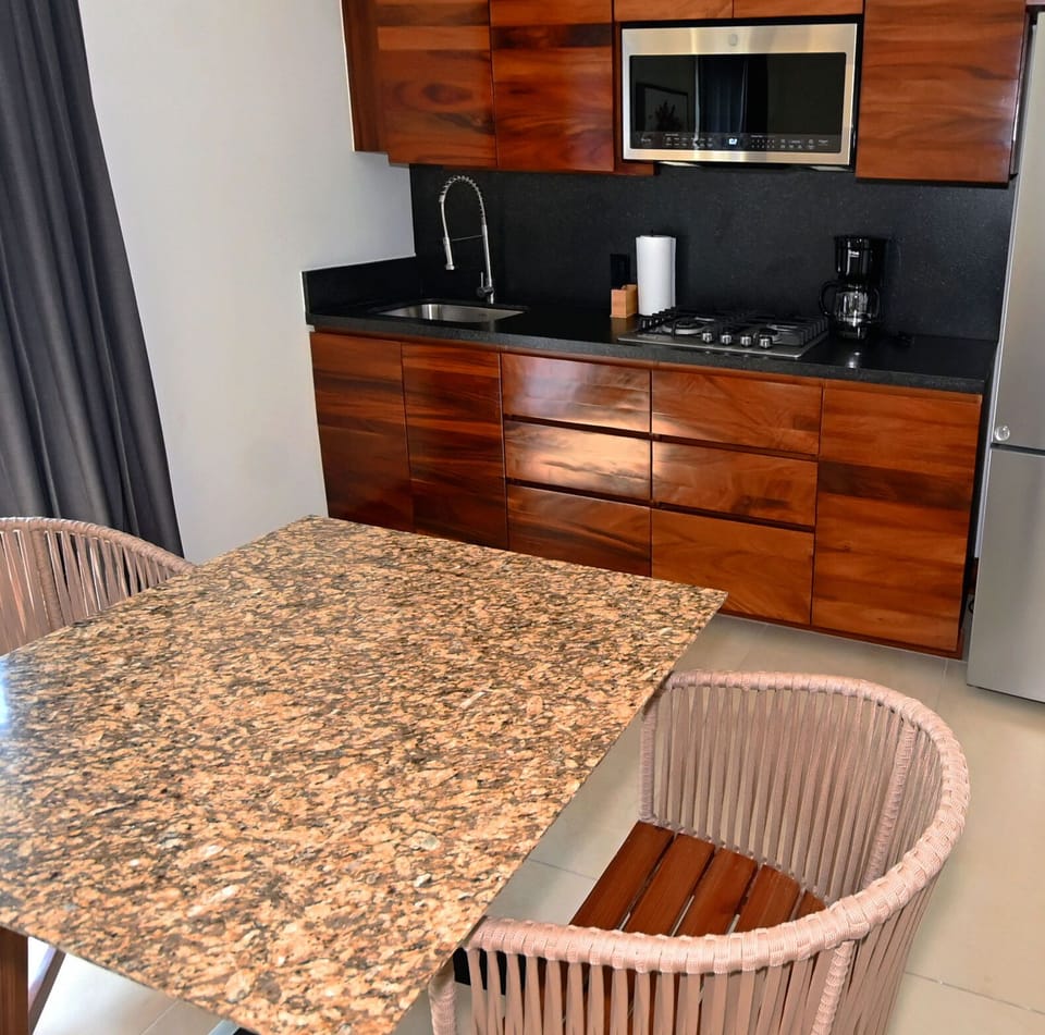 Front Suite Kitchen