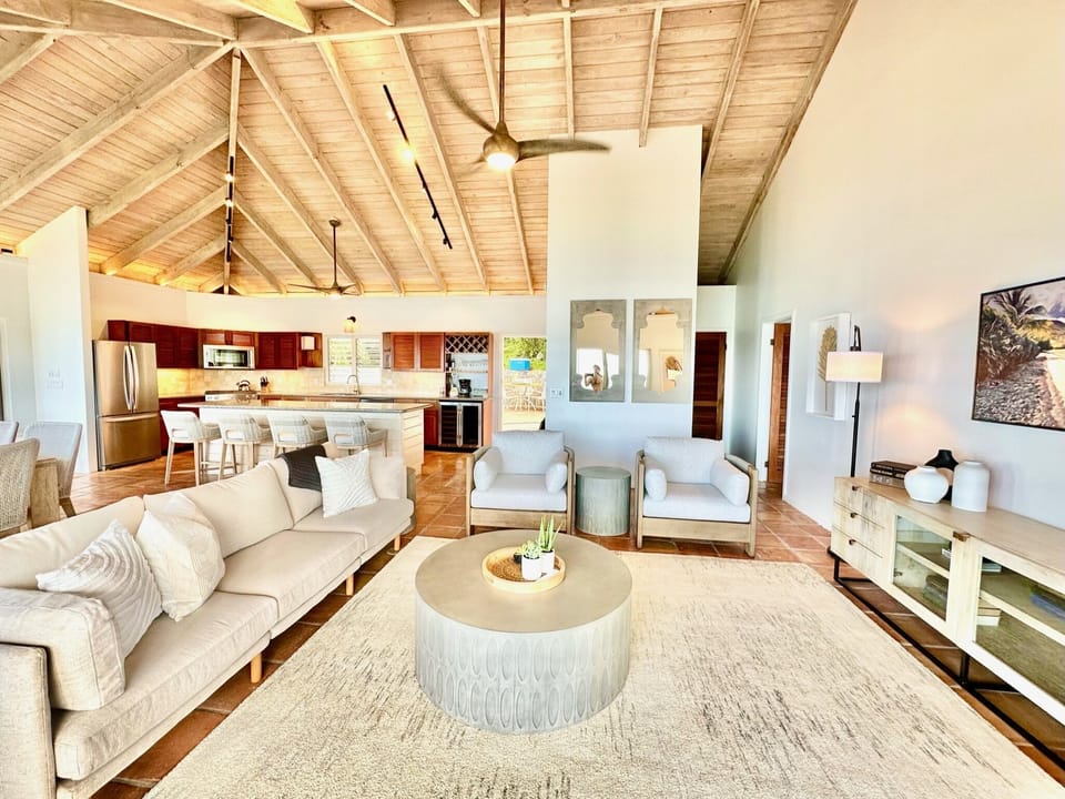 Large living space