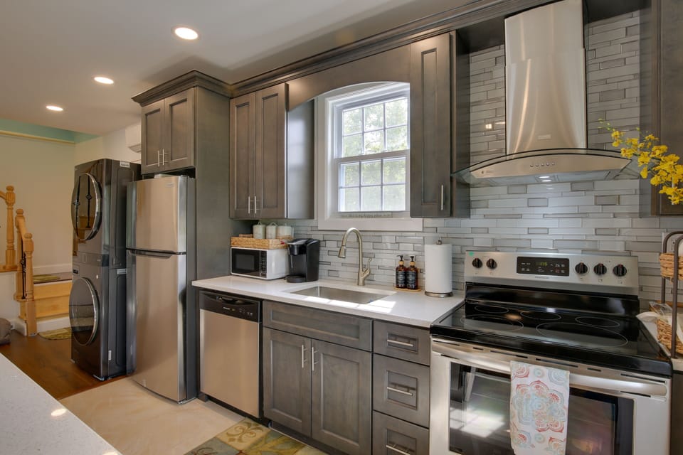 Kitchen | Cooking Basics | Laundry