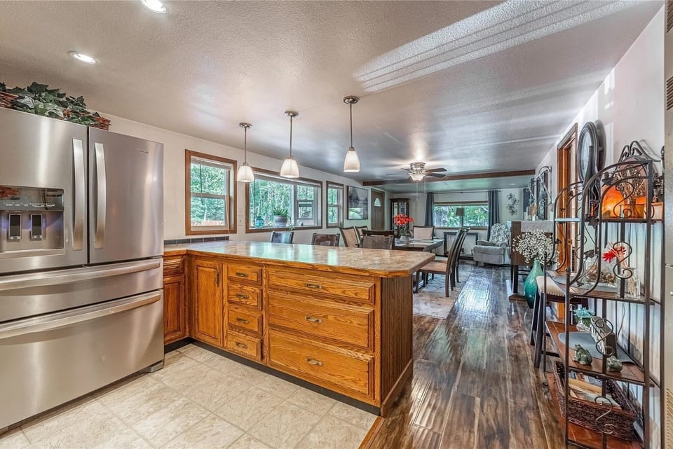 Looking into Dining Area