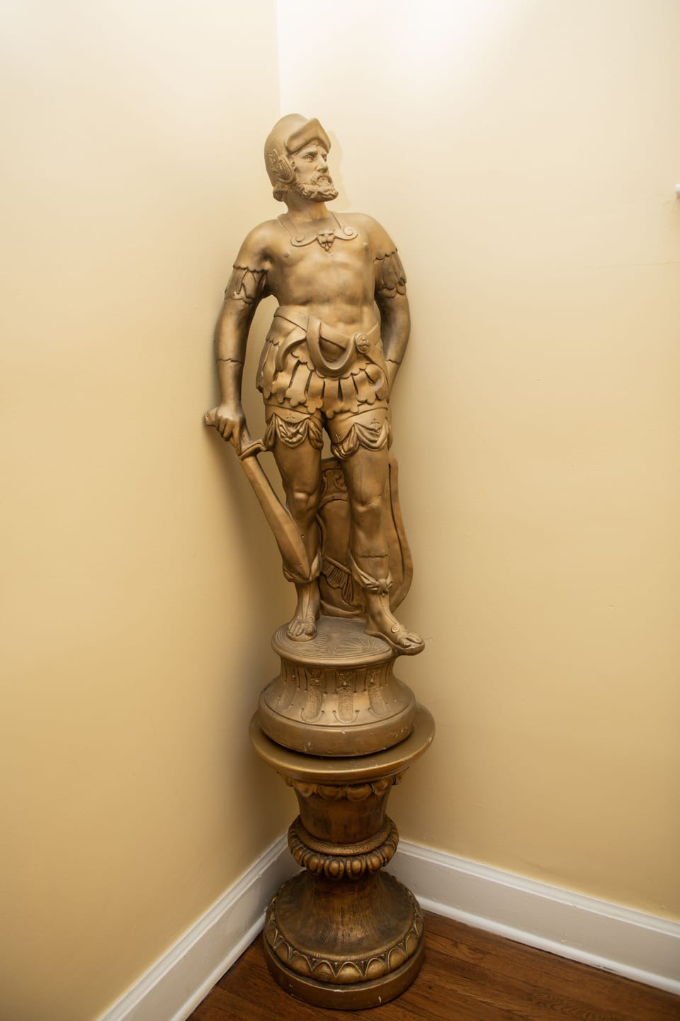Interior detail