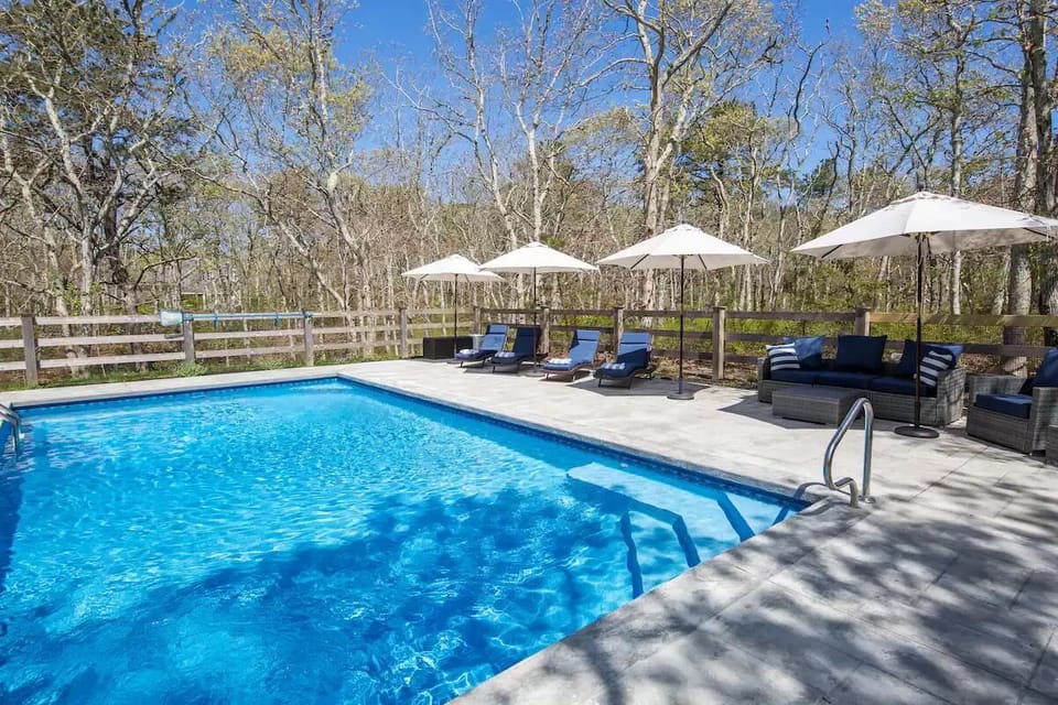 14x 30 Saltwater Pool - heated
