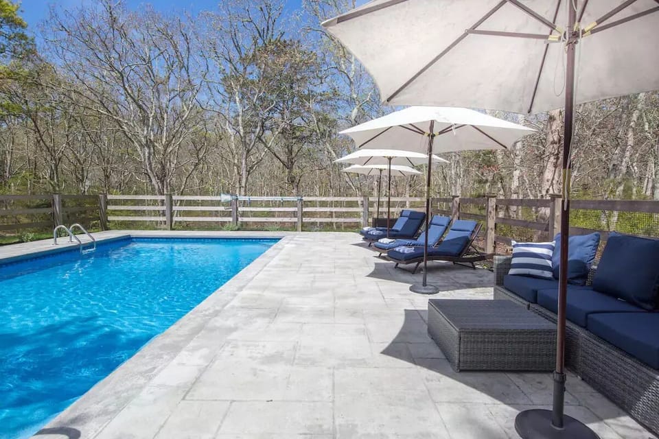 Pool Deck 
