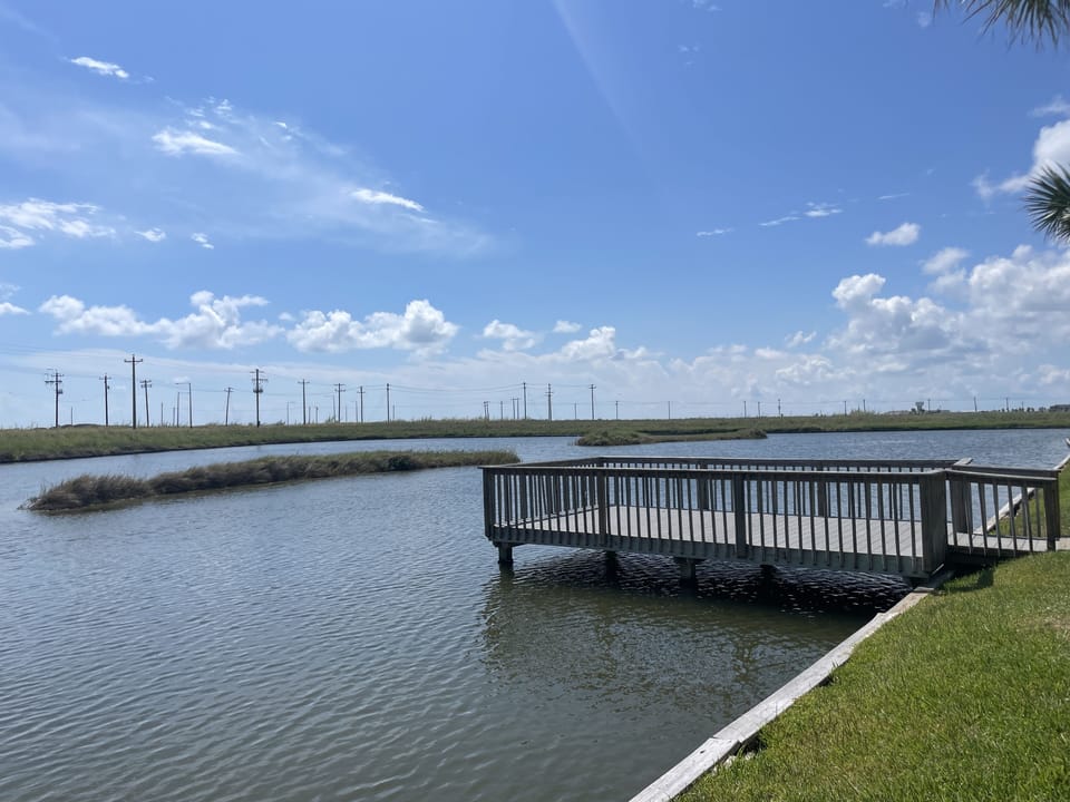Fishing Pier