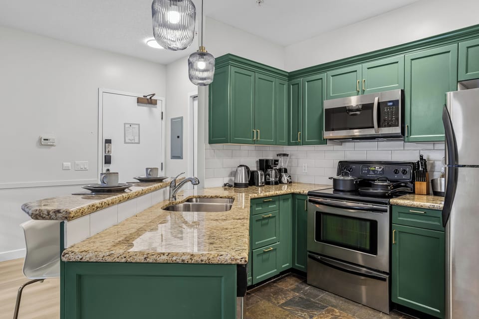 Private kitchen