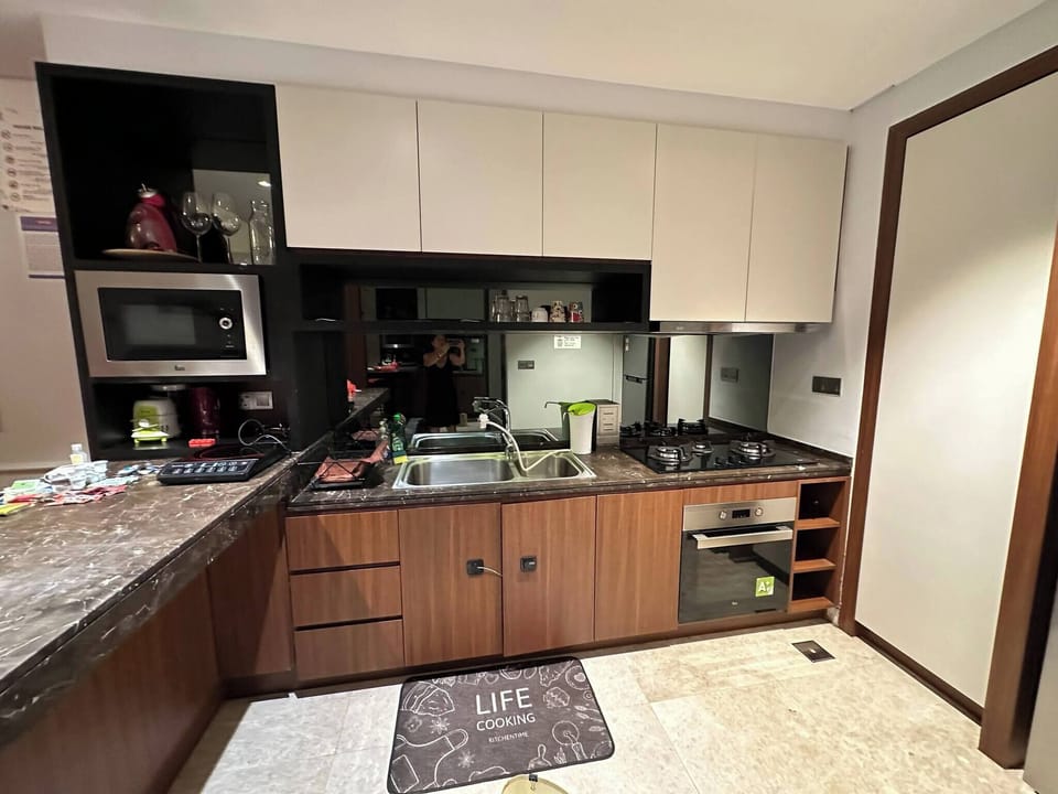 Condo, 1 Bedroom, Accessible, Balcony | Interior