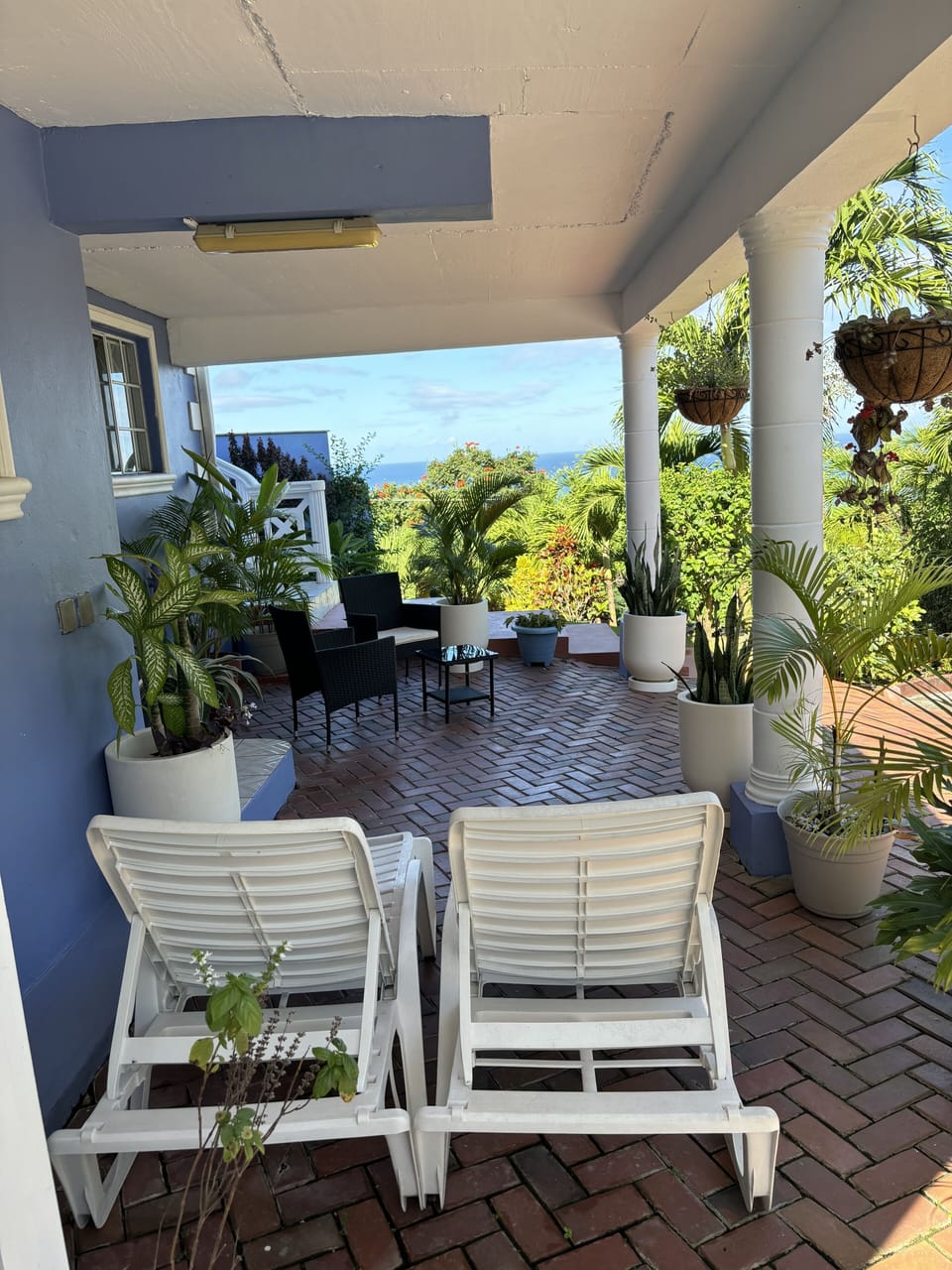 Open Patio