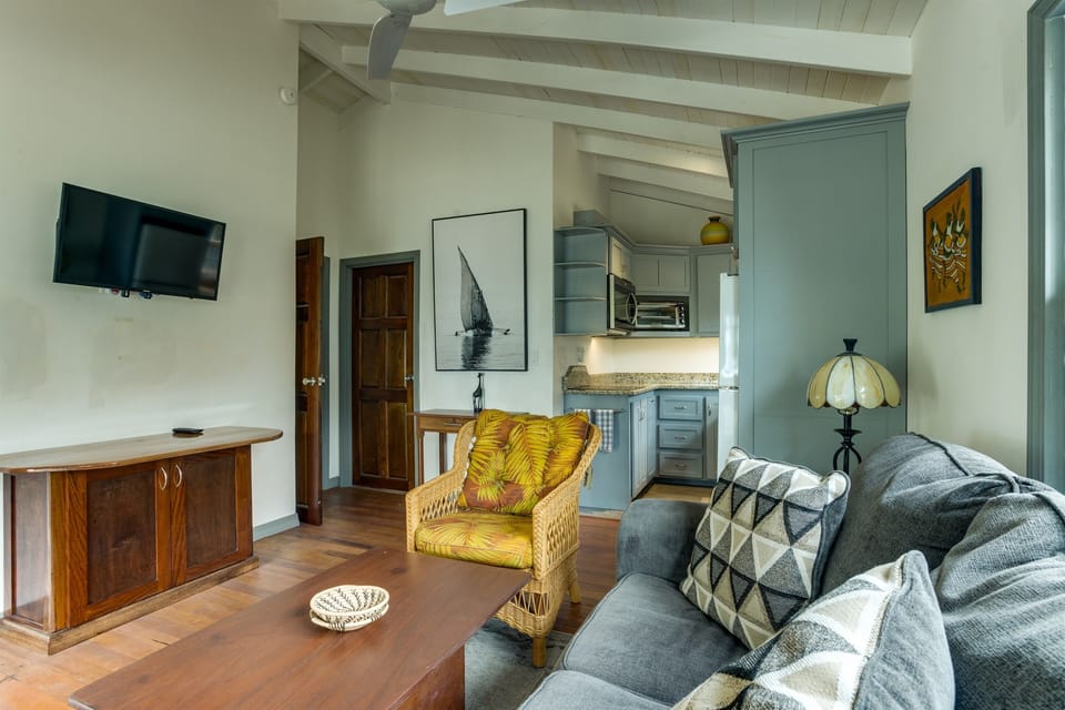 Lounge/kitchen