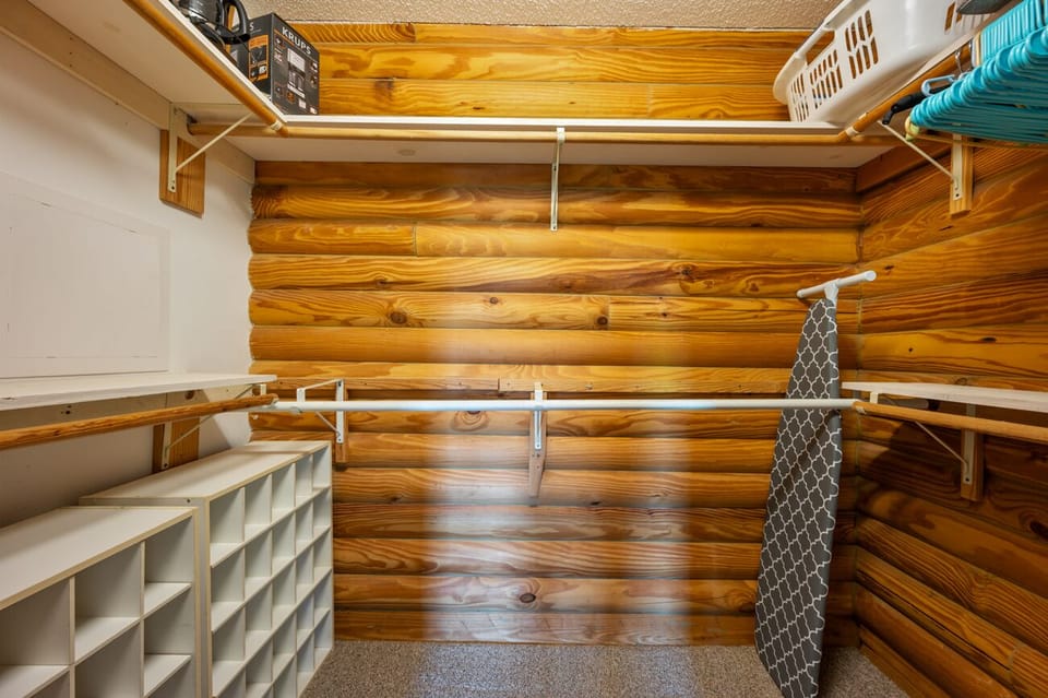 Large Closet
