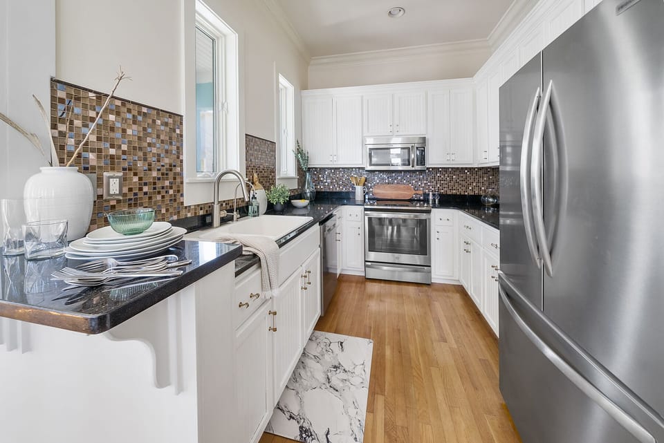 Seaside Serenity | Kitchen Area | 3rd Floor