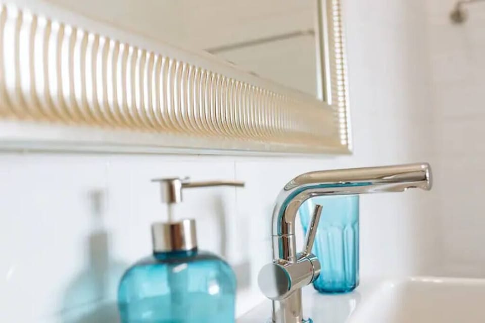 Bathroom details